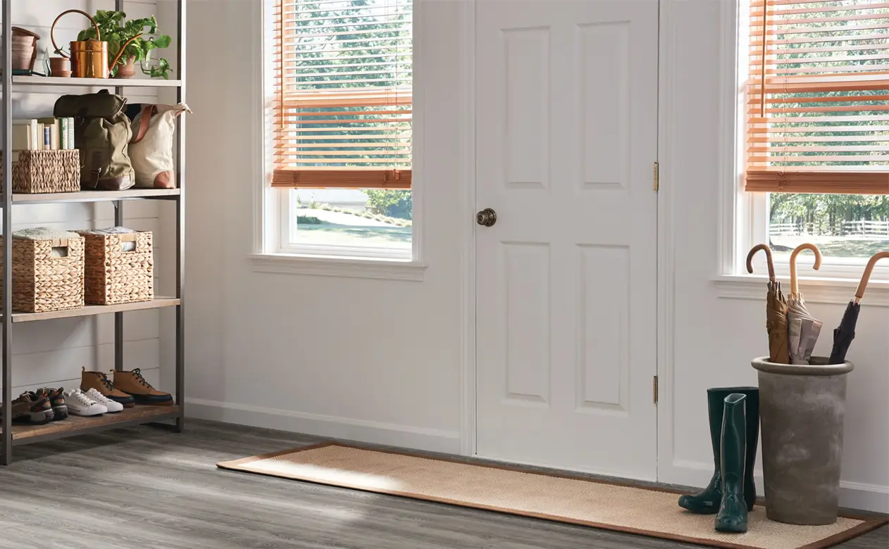  Window Treatment